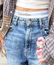 VINTAGE | デニムパンツ