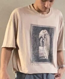 90s hanes art t | Tシャツ/カットソー