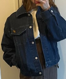 LOUNIE | デニムジャケット