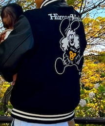 HUMAN MADE | スタジャン