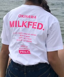 MILKFED. | Tシャツ/カットソー