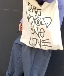 STUSSY | トートバッグ