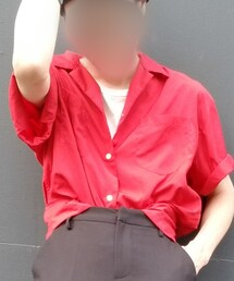 ZIP FIVE | シャツ/ブラウス