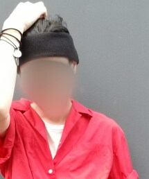 LACOSTE | ヘアバンド