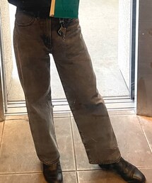 GU | デニムパンツ