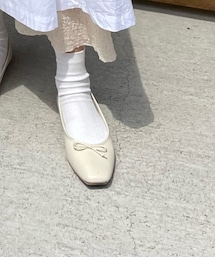 GU | バレエシューズ