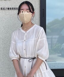 earth music&ecology | シャツ/ブラウス