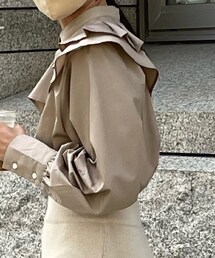 earth music&ecology | シャツ/ブラウス