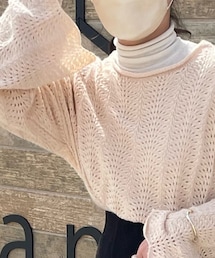 mecherie | ニット/セーター