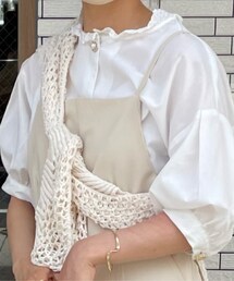 nugu | オールインワン・サロペット