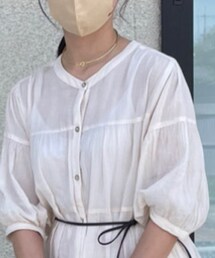 earth music&ecology | シャツ/ブラウス