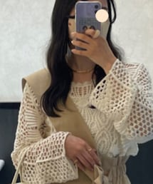 OLIVE des OLIVE | タンクトップ