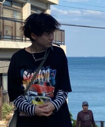 SHEIN | Tシャツ/カットソー