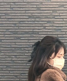 3coins | ヘアゴム