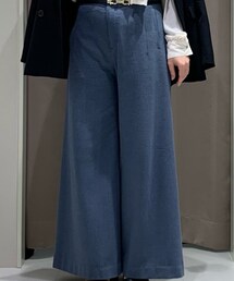 NARACAMICIE | パンツ