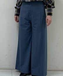 NARACAMICIE | パンツ