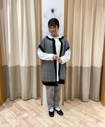 羽織りスタイル🍃 | その他