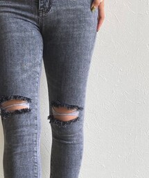 non-hedge | デニムパンツ