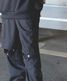 non-hedge | カーゴパンツ