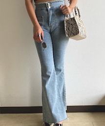 non-hedge | デニムパンツ