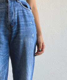 ZARA | デニムパンツ