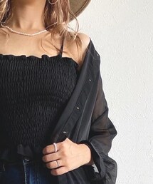 non-hedge | シャツ/ブラウス