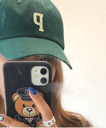 non-hedge | キャップ