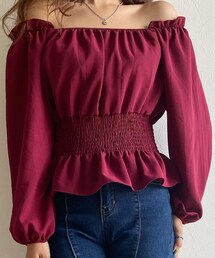 non-hedge | トップス