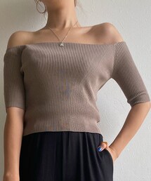 non-hedge | ニット/セーター