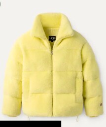 UGG | UGG フラップパッファージャケット(ブルゾン)