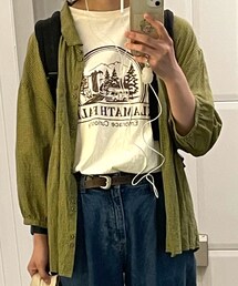 ehka sopo | Tシャツ/カットソー