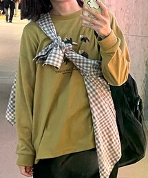 ehka sopo | Tシャツ/カットソー