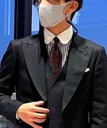 KASHIYAMA | ビジネスシャツ