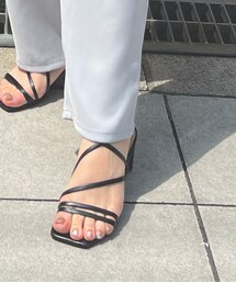 忘れた^_^ | サンダル