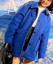 Ray BEAMS | ピーコート