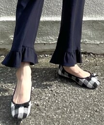 H&M | バレエシューズ