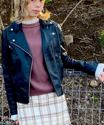 SpRay | ライダースジャケット