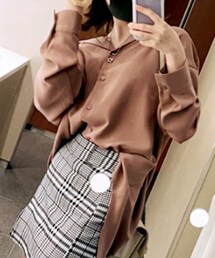 GU | シャツ/ブラウス