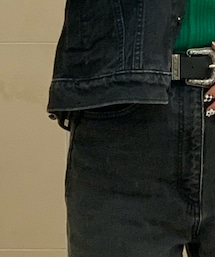 GU | デニムパンツ