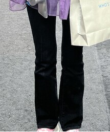 GU | デニムパンツ