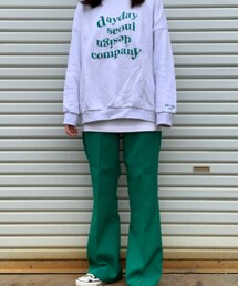 DAYDAYSEOUL | スウェット