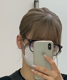 SHEIN | メガネ