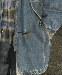 used | デニムジャケット