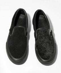 Engineered Garments | Engineered Garments x VANS VAULT CLASSIC SLIP-ON LX(スリッポン)