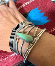 NAVAJO | 【現スタメン】Tom Hawk、Vintage NAVAJO etc...(バングル/リストバンド)