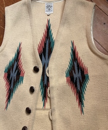 ORTEGA'S | size 40【🎂🎁】(ベスト)