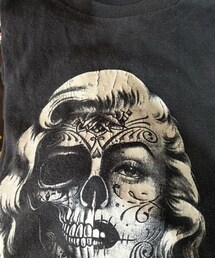古着 | 90〜00's マリリンモンローアートT（Mexico製）(Tシャツ/カットソー)