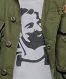 VINTAGE | 8〜90's zigzag parodyT(Tシャツ/カットソー)