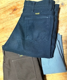 Wrangler | 8〜90's Wrancher Dress Jeans(スラックス)