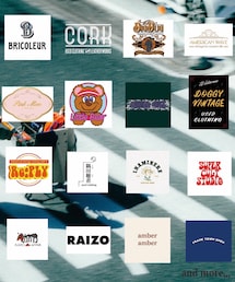 WEEKEND MARKET vol.2出店舗👖 | ポスター/アート